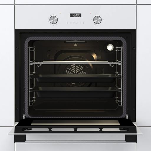 Духовой шкаф Электрический Gorenje BO6737E03NWG черный фото 8