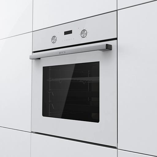 Духовой шкаф Электрический Gorenje BO6737E03NWG черный фото 9