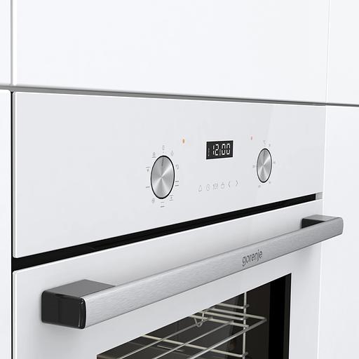 Духовой шкаф Электрический Gorenje BO6737E03NWG черный фото 10