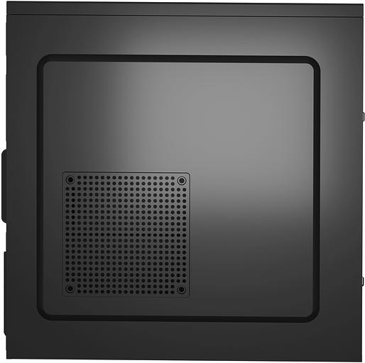 Корпус Bloody BD-CC101 черный без БП mATX 1x80mm 1x92mm 2x120mm 2xUSB2.0 1xUSB3.0 audio фото 4
