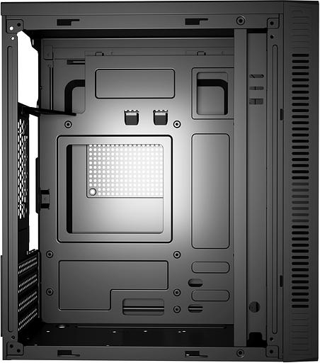 Корпус Bloody BD-CC101 черный без БП mATX 1x80mm 1x92mm 2x120mm 2xUSB2.0 1xUSB3.0 audio фото 6