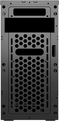 Корпус Bloody BD-CC101F черный без БП mATX 1x80mm 1x92mm 2xUSB2.0 1xUSB3.0 audio фото 4
