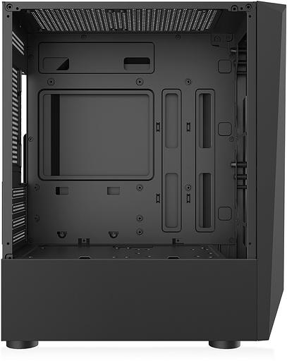 Корпус Bloody BD-CC102F черный без БП mATX 2x120mm 2xUSB2.0 1xUSB3.0 audio bott PSU фото 5