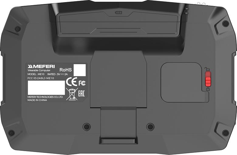 Терминал сбора данных Meferi ME10 (ME10-Q313D000YN02L) фото 2