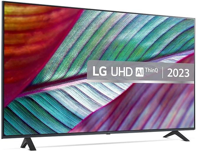 Телевизор LED LG 55" 55UR78006LK.ARUG черный 4K Ultra HD 50Hz DVB-T DVB-T2 DVB-C DVB-S DVB-S2 USB WiFi Smart TV фото 2