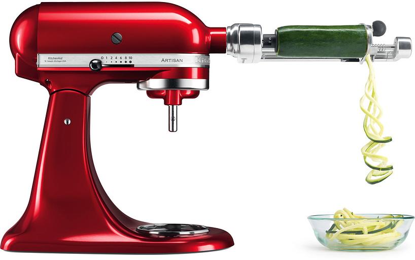 Насадка для набивки колбас KitchenAid KitchenAid 5KSMSSA фото 1