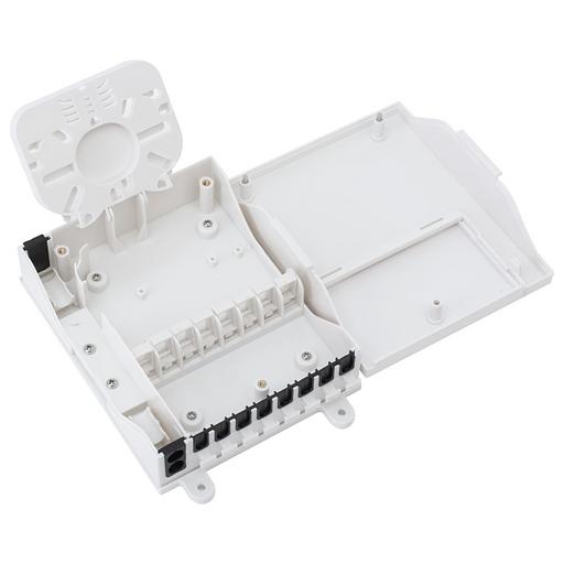 Коробка распределительная оптическая SNR-FTTH-FDB-08S фото 3