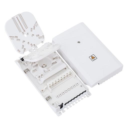 Коробка распределительная оптическая SNR-FTTH-FDB-08L фото 4
