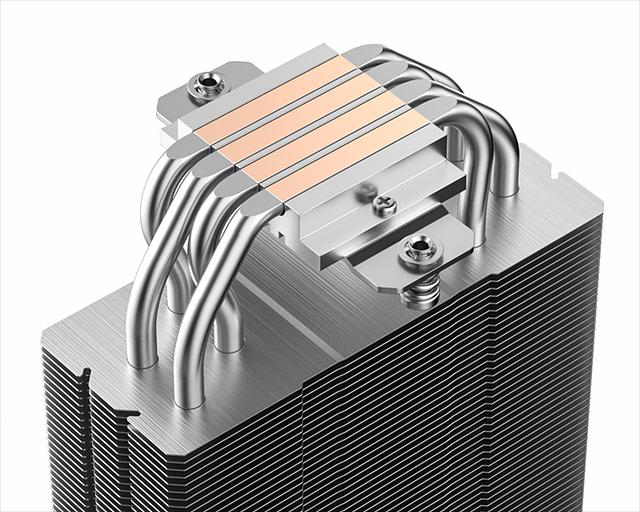 Cooler ID-Cooling SE-214-XT DF фото 4