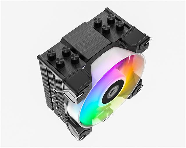 Cooler ID-Cooling SE-214-XT DF фото 6