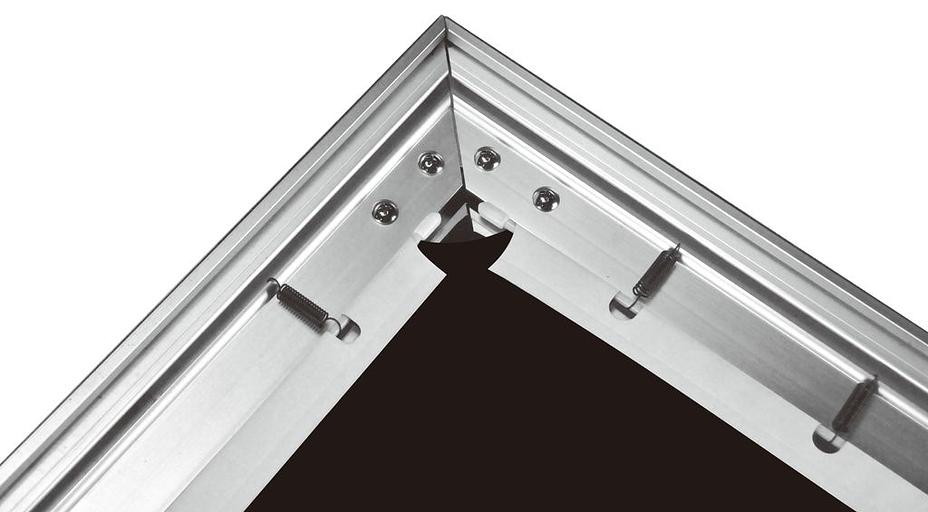 Экран настенный на раме Digis VELVET DSVFS-16936 фото 4