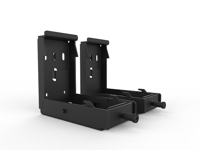 Экран настенный звукопрозрачный с растяжками Digis X-Tension DSTPX-16913-A фото 4