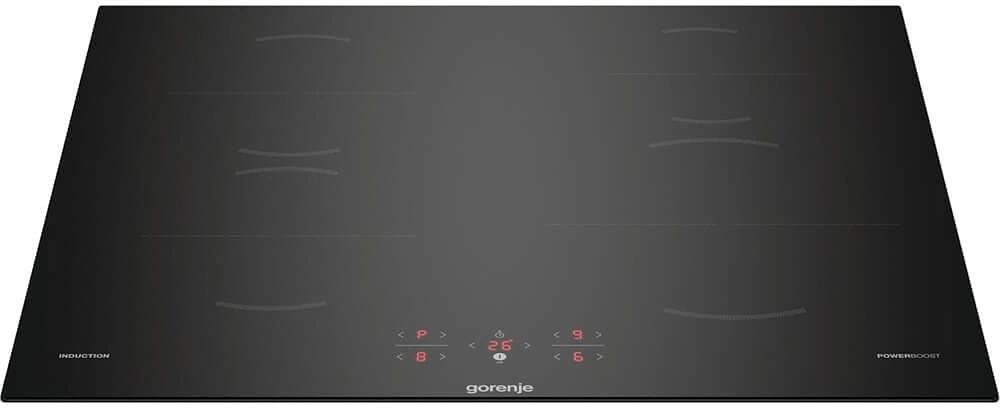 Индукционная варочная поверхность Gorenje GI6401BSC черный фото 3