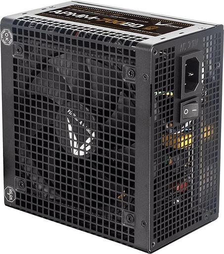 Блок питания Formula ATX 700W APMM-700BD 80+ bronze (20+4pin) APFC 120mm fan 5xSATA RTL фото 2