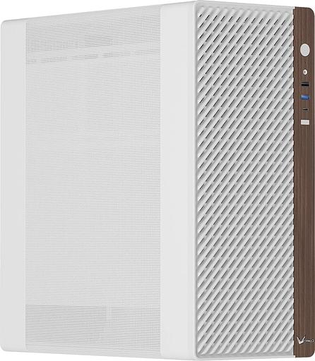 Корпус Formula TimberLine T2 белый без БП mATX 4x120mm 1xUSB2.0 1xUSB3.0 1xUSB3.1 audio bott PSU фото 3