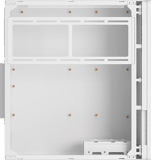 Корпус Formula TimberLine T2 белый без БП mATX 4x120mm 1xUSB2.0 1xUSB3.0 1xUSB3.1 audio bott PSU фото 5