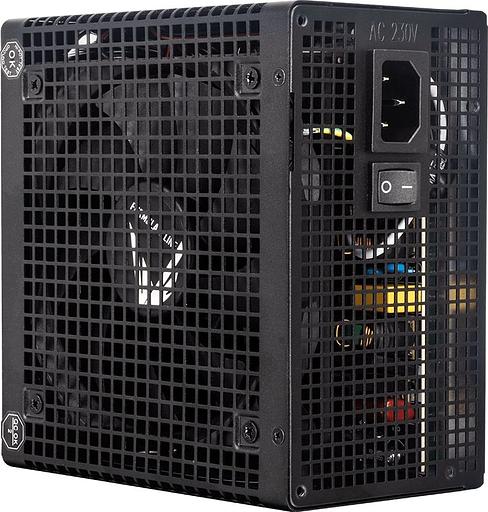 Блок питания Formula ATX 600W APMM-600BD 80+ bronze (20+4pin) APFC 120mm fan 5xSATA RTL фото 3