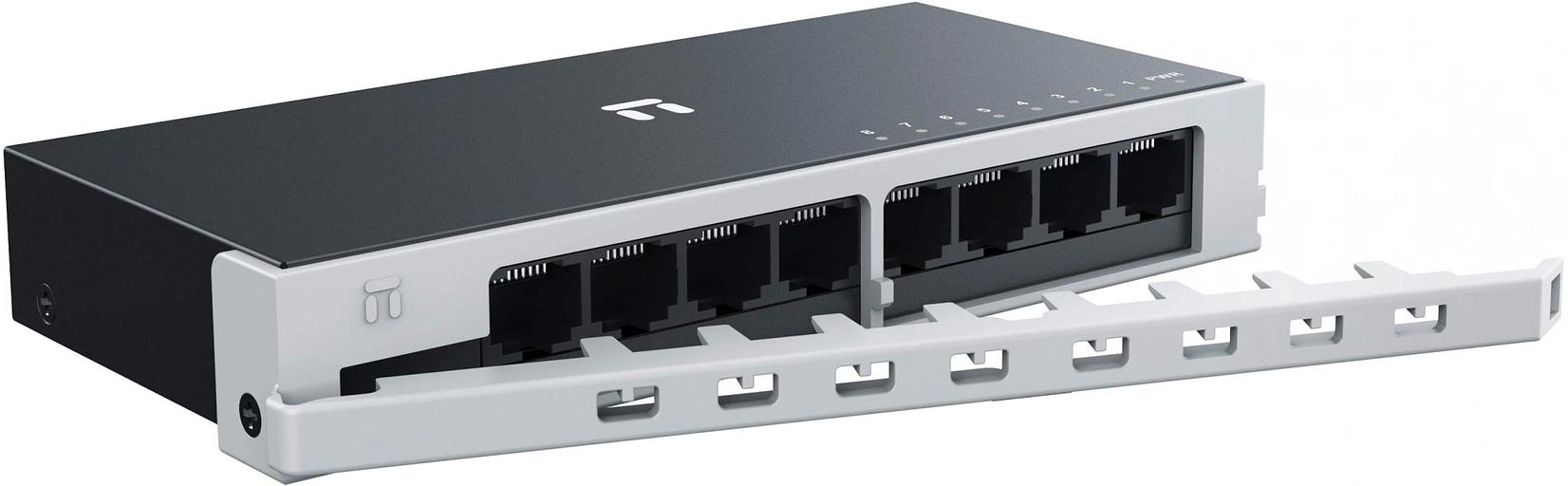 Коммутатор Netis ST108D 8x100Мбит/с неуправляемый фото 2