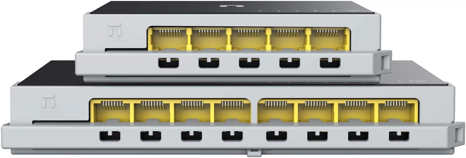 Коммутатор Netis ST108GD 8x1Гбит/с неуправляемый фото 3