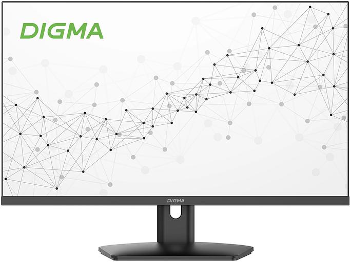 Монитор Digma 23.8" Progress 24P201F черный IPS LED 5ms 16:9 HDMI матовая 250cd 178гр/178гр 1920x1080 75Hz VGA FHD 2.95кг фото 1