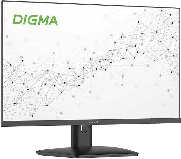 Монитор Digma 23.8" Progress 24P201F черный IPS LED 5ms 16:9 HDMI матовая 250cd 178гр/178гр 1920x1080 75Hz VGA FHD 2.95кг фото 2