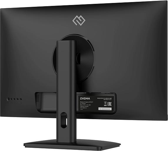 Монитор Digma 23.8" Progress 24P201F черный IPS LED 5ms 16:9 HDMI матовая 250cd 178гр/178гр 1920x1080 75Hz VGA FHD 2.95кг фото 3