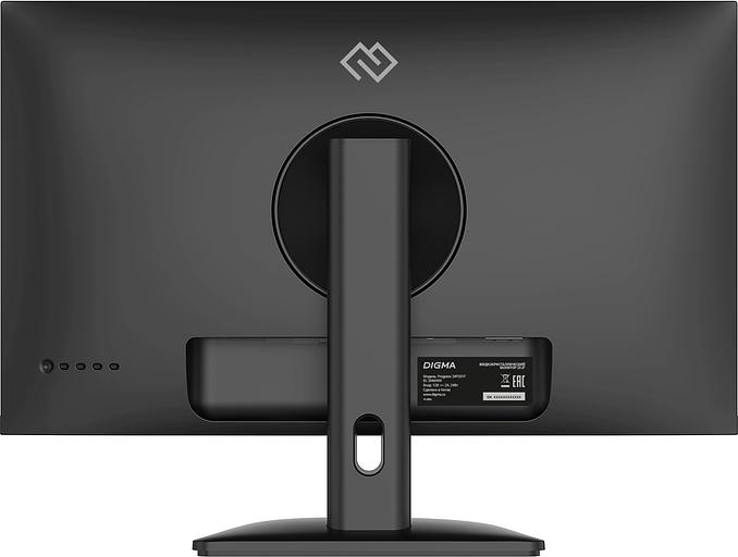 Монитор Digma 23.8" Progress 24P201F черный IPS LED 5ms 16:9 HDMI матовая 250cd 178гр/178гр 1920x1080 75Hz VGA FHD 2.95кг фото 4