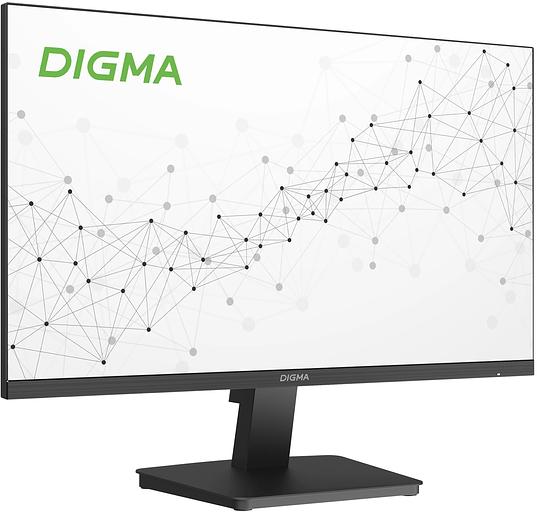 Монитор Digma 21.5" Progress 22P201F черный IPS LED 5ms 16:9 HDMI матовая 250cd 178гр/178гр 1920x1080 75Hz VGA FHD 2.65кг фото 2