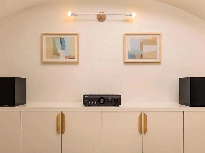 Усилитель Интегральный Denon PMA-900HNE стерео полупроводниковый черный фото 5