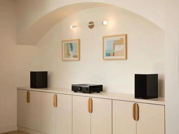 Усилитель Интегральный Denon PMA-900HNE стерео полупроводниковый черный фото 7