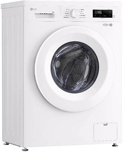 Стиральная машина LG F2Y1NS3W класс: A загр.фронтальная макс.:6кг белый фото 2