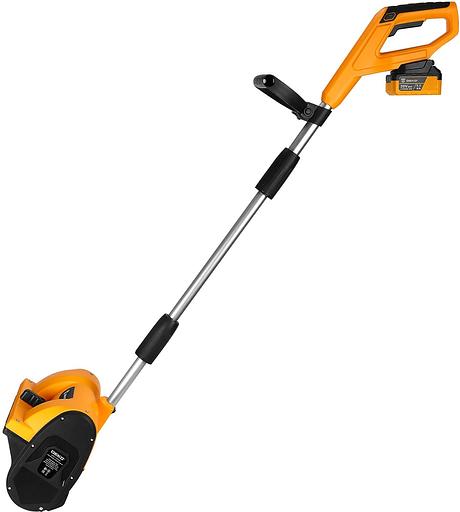 Снегоуборщик электр. Deko ST21V фото 2