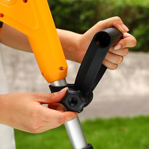 Снегоуборщик электр. Deko ST21V фото 5