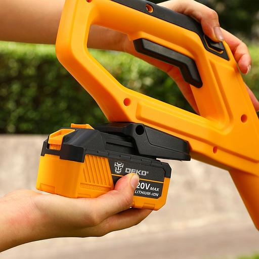 Снегоуборщик электр. Deko ST21V фото 6