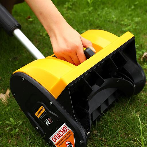 Снегоуборщик электр. Deko ST21V фото 7