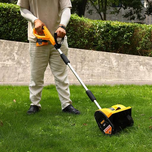 Снегоуборщик электр. Deko ST21V фото 8