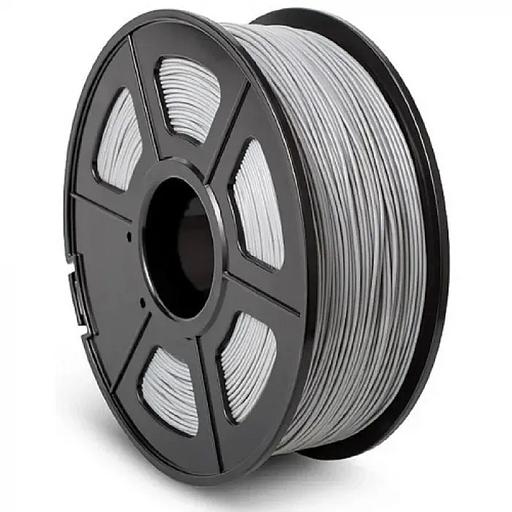 Филамент NVPRINT ABS Blue Grey для 3D печати диаметр 1.75мм длина 330 метров масса 1 кг фото 1