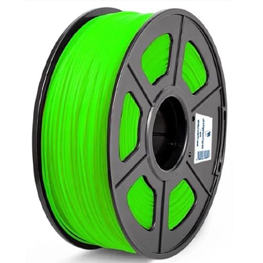 Филамент NVPRINT PLA GrassGreen для 3D печати диаметр 1.75мм длина 330 метров масса 1 кг фото 1