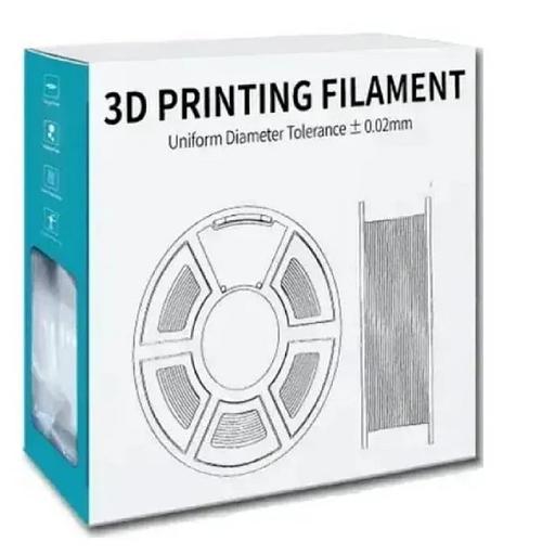 Филамент NVPRINT PLA Noctilucen (Glow In the Dark) Green для 3D печати диаметр 1.75мм длина 330 метров масса 1 кг фото 1