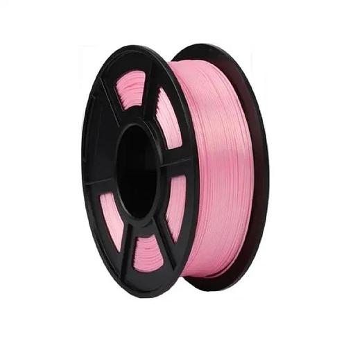 Филамент NVPRINT PLA Pink для 3D печати диаметр 1.75мм длина 330 метров масса 1 кг фото 1