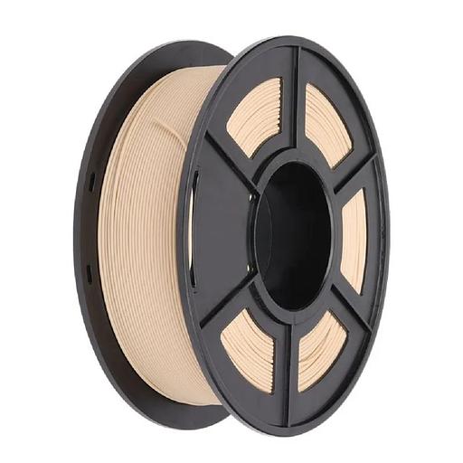 Филамент NVPRINT Wood для 3D печати диаметр 1.75мм длина 330 метров масса 1 кг фото 1