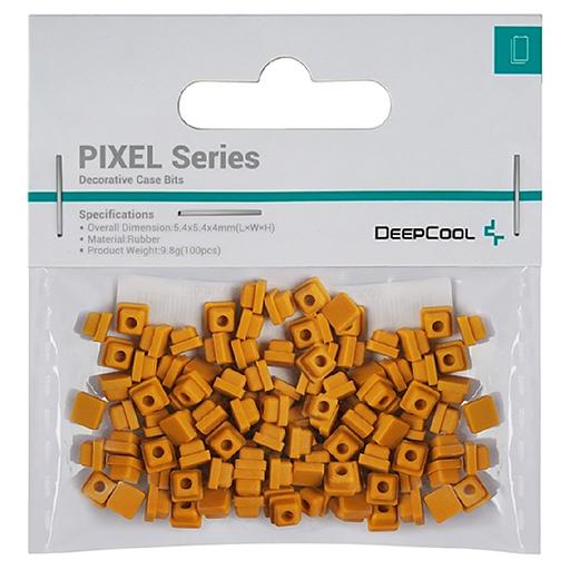 Декоративные элементы DeepCool PIXEL Тыквенный Оранжевый (R-PIXEL-PO100-G-1) фото 1