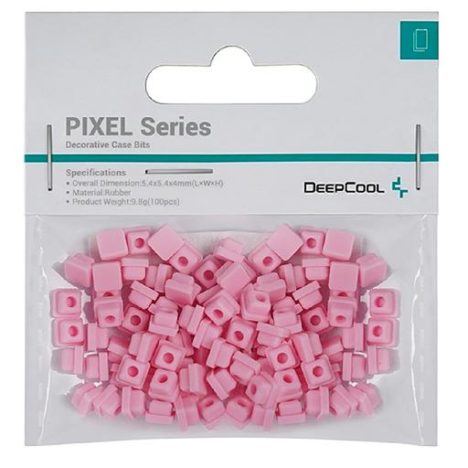 Декоративные элементы DeepCool PIXEL Розовый (R-PIXEL-PK100-G-1) фото 1