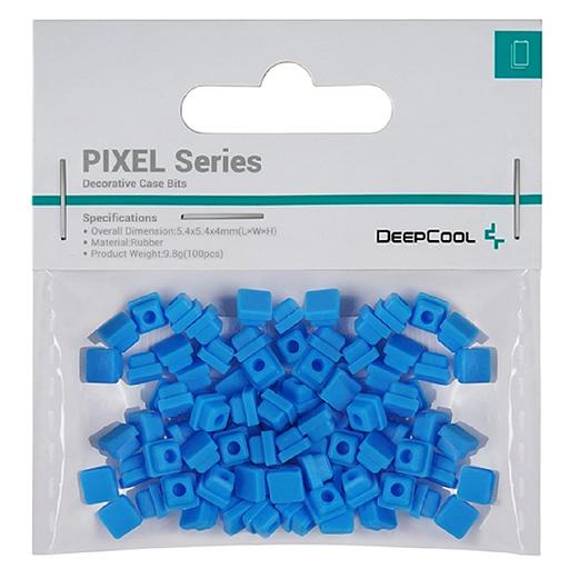 Декоративные элементы DeepCool PIXEL Голубой (R-PIXEL-BU100-G-1) фото 1