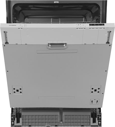 Посудомоечная машина встраив. Hyundai HBD 640P 1900Вт полноразмерная фото 1
