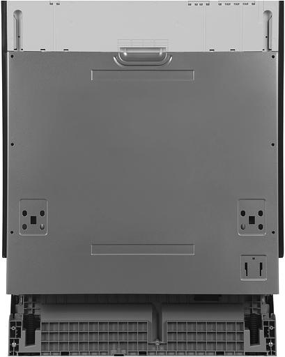 Посудомоечная машина встраив. Hyundai HBD 640P 1900Вт полноразмерная фото 4