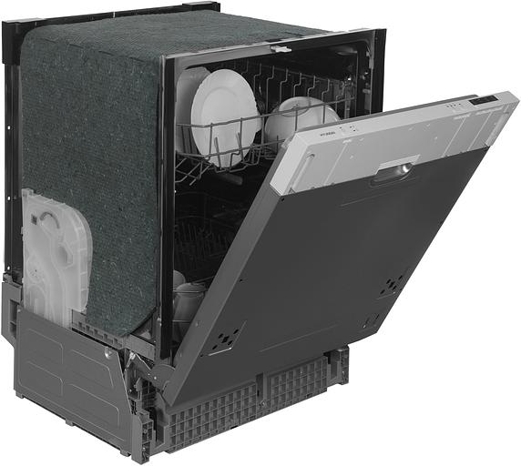 Посудомоечная машина встраив. Hyundai HBD 640P 1900Вт полноразмерная фото 6