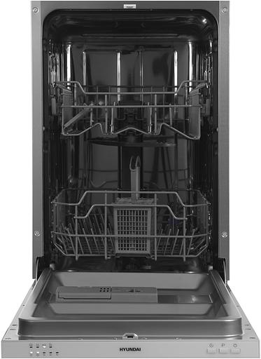 Посудомоечная машина встраив. Hyundai HBD 440P 1900Вт узкая фото 3