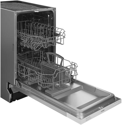 Посудомоечная машина встраив. Hyundai HBD 440P 1900Вт узкая фото 9