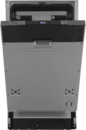 Посудомоечная машина встраив. Hyundai HBD 488 1900Вт узкая фото 1